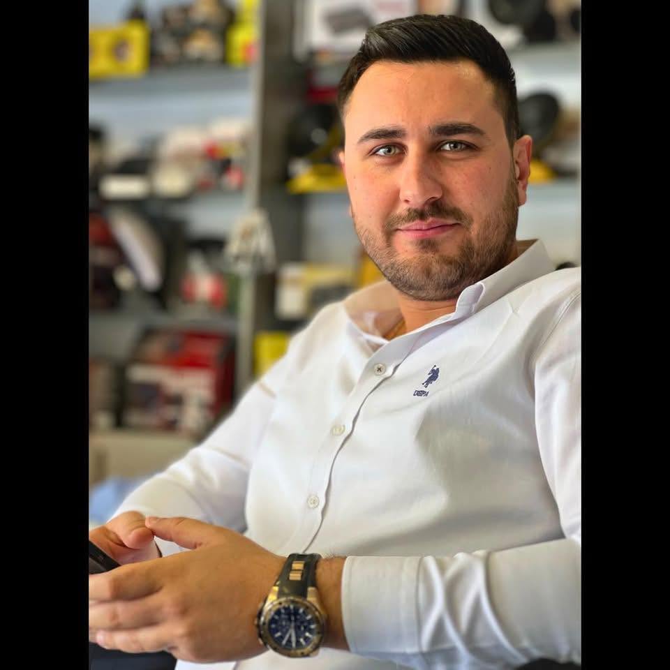 Caner Bekçibaşı — Müşteri Temsilciniz